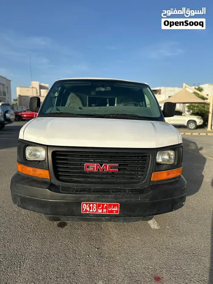 GMC Savana 2007 photo 4