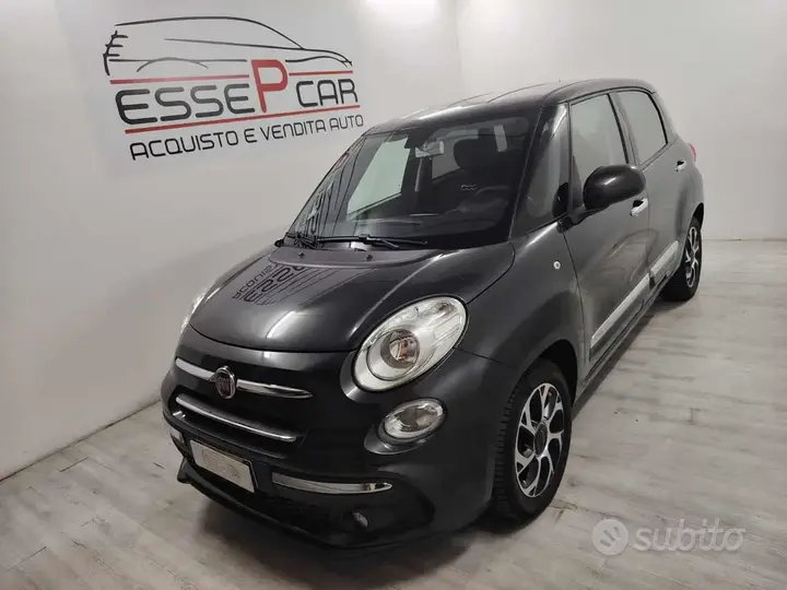 Fiat 500L
