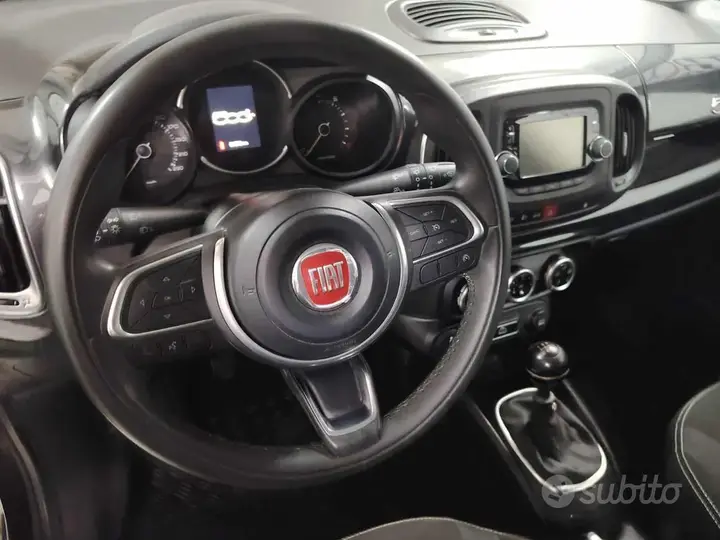 Fiat 500L 2018 photo 5
