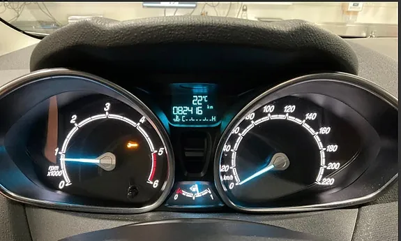 Ford Fiesta 2016 photo 3