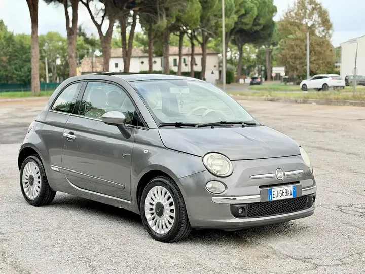 Fiat 500 2012 photo 3