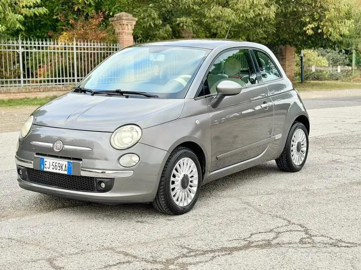 Fiat 500 2012 photo 2