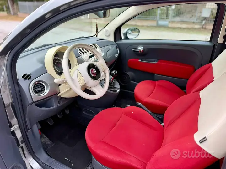 Fiat 500 2012 photo 4