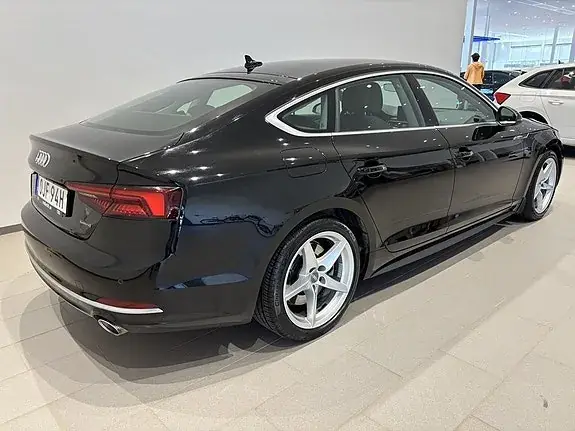 Audi A5 2019 photo 5