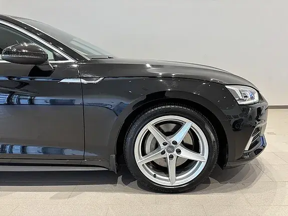 Audi A5 2019 photo 3