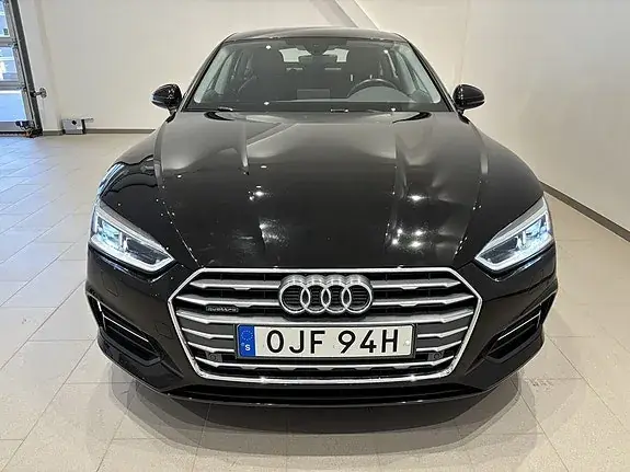 Audi A5 2019 photo 2