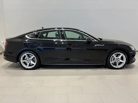 Audi A5 2019 photo 4