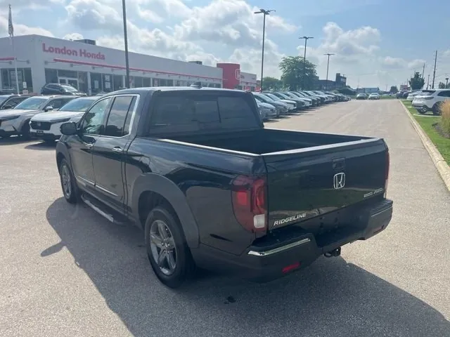 Honda Ridgeline 2017 photo 4