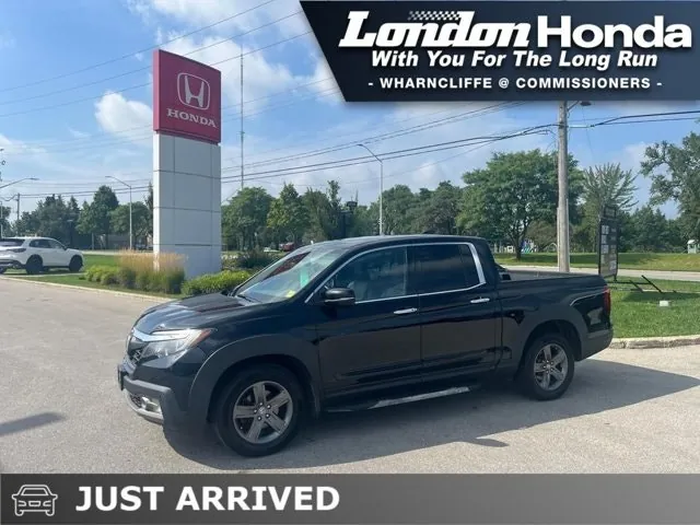 Honda Ridgeline