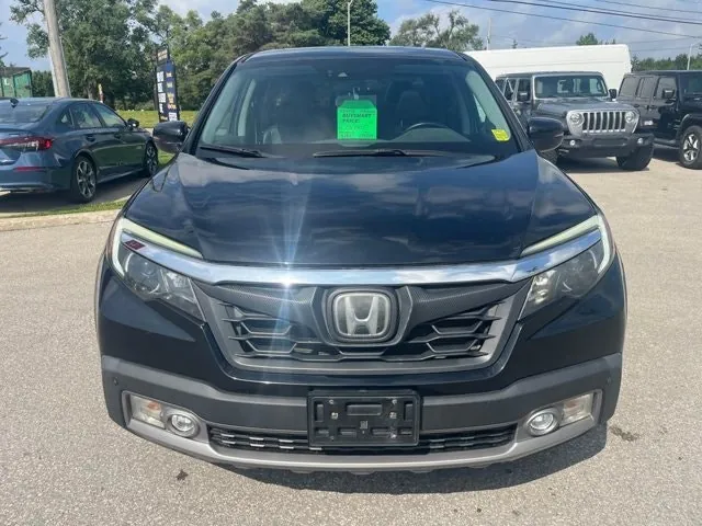 Honda Ridgeline 2017 photo 2