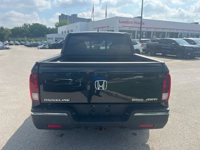 Honda Ridgeline 2017 photo 5