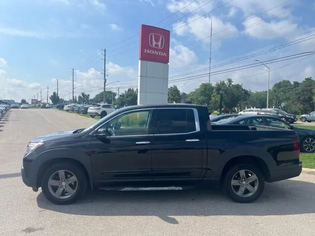 Honda Ridgeline 2017 photo 3