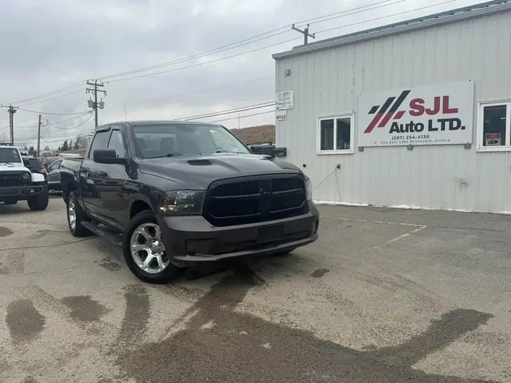 Ram 1500 Classic