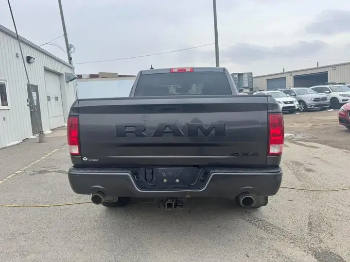 Ram 1500 Classic 2019 photo 5