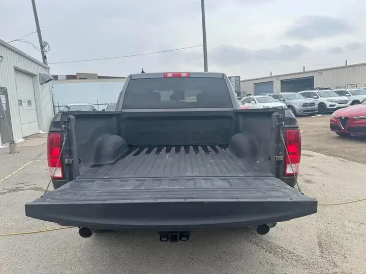 Ram 1500 Classic 2019 photo 4