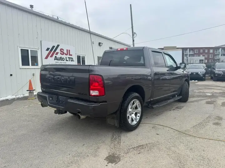 Ram 1500 Classic 2019 photo 3