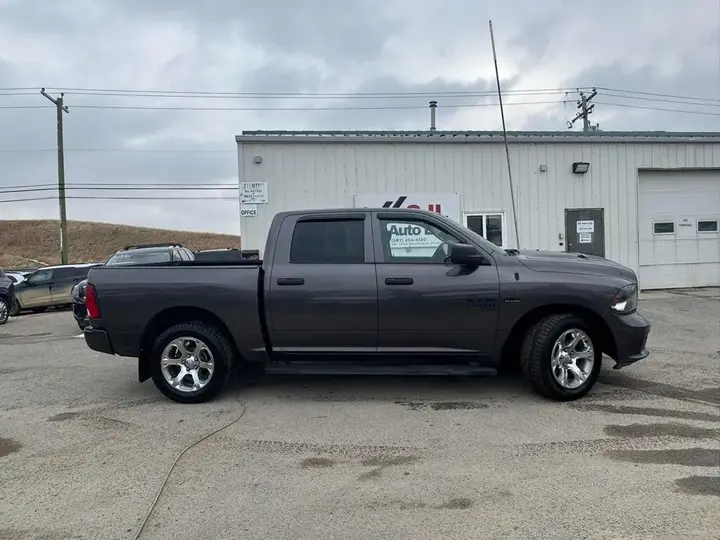 Ram 1500 Classic 2019 photo 2