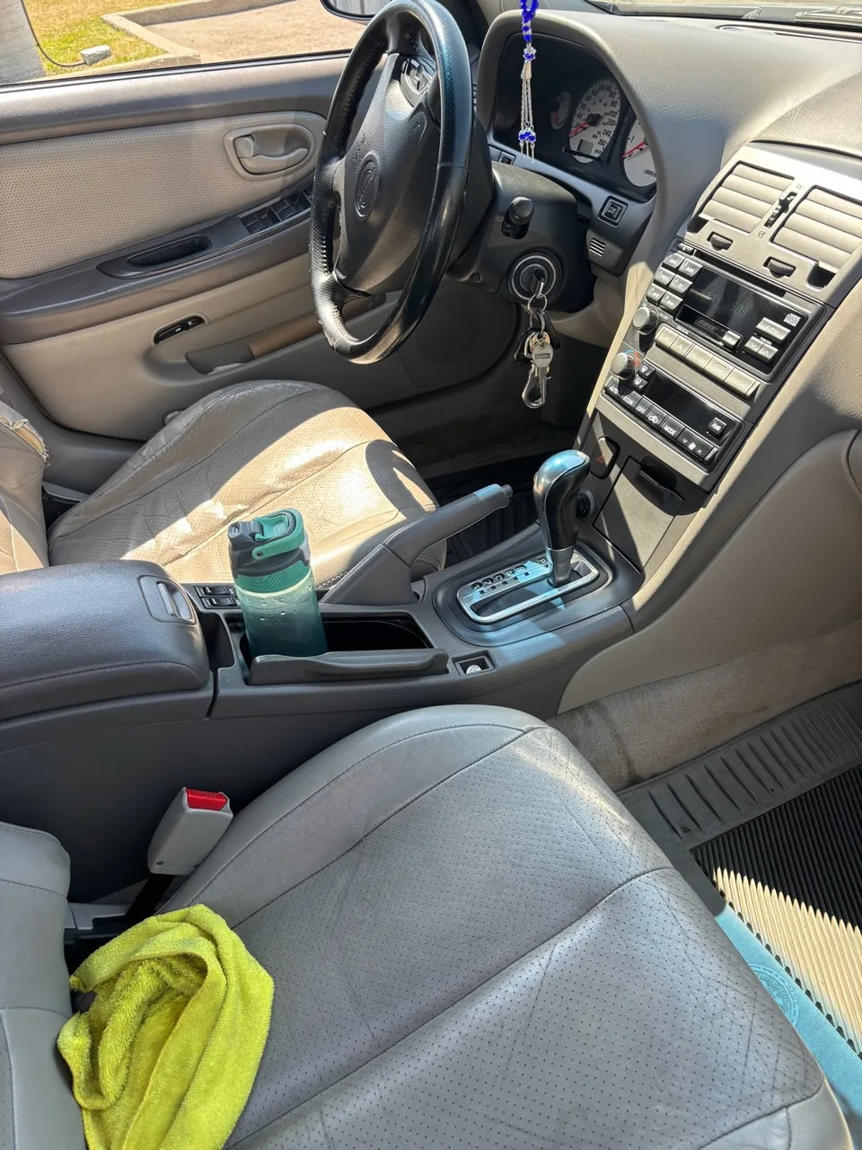 Nissan Maxima 2001 photo 5