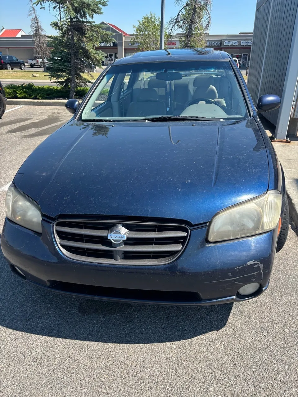 Nissan Maxima 2001 photo 2