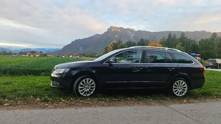 Skoda Superb Combi