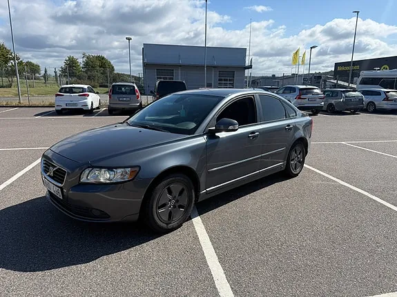 Volvo S40