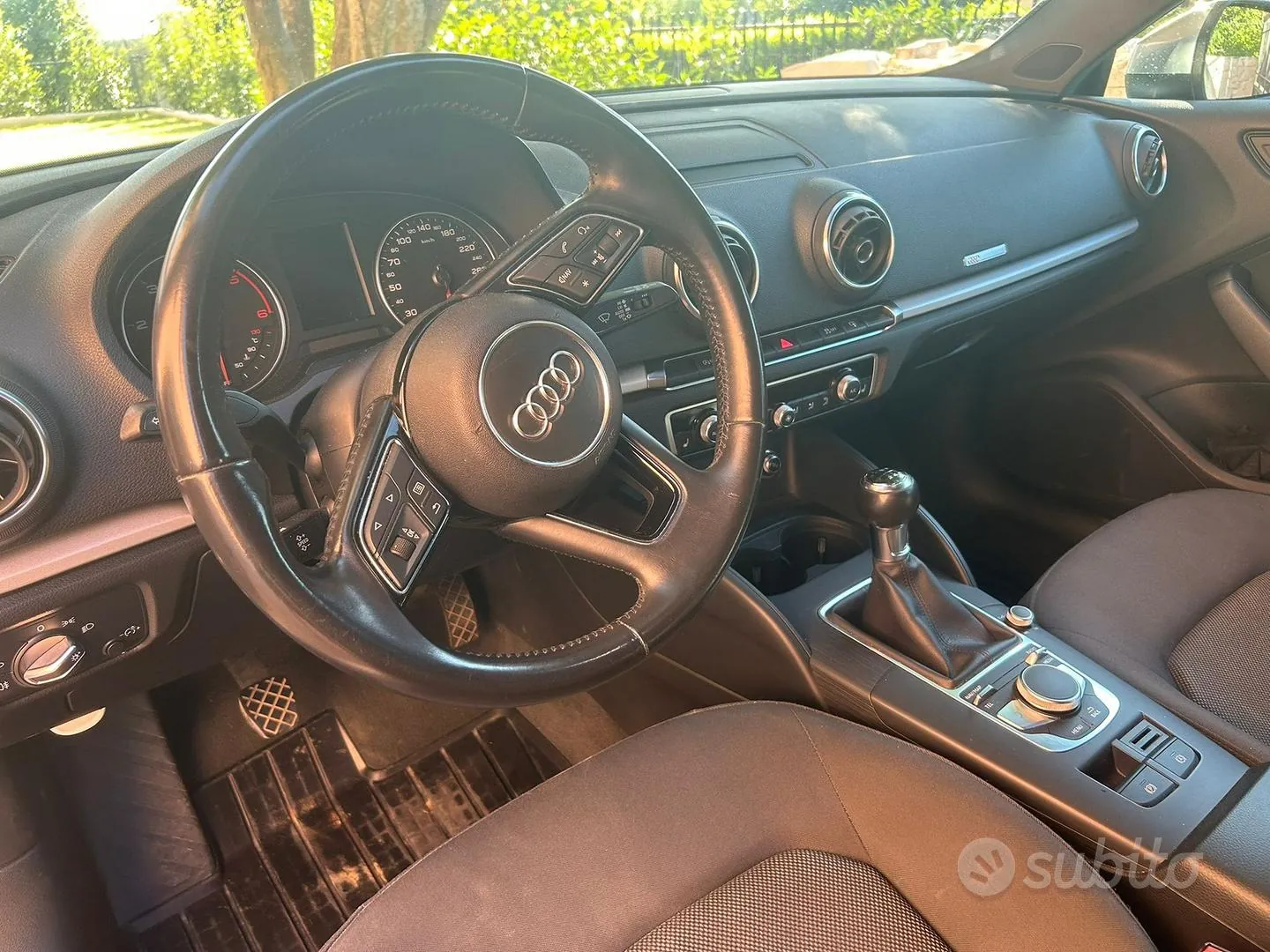 Audi A3 Sportback 2016 photo 4