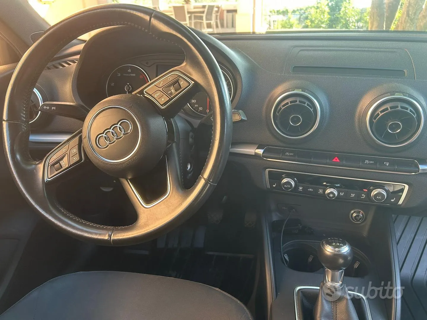 Audi A3 Sportback 2016 photo 5
