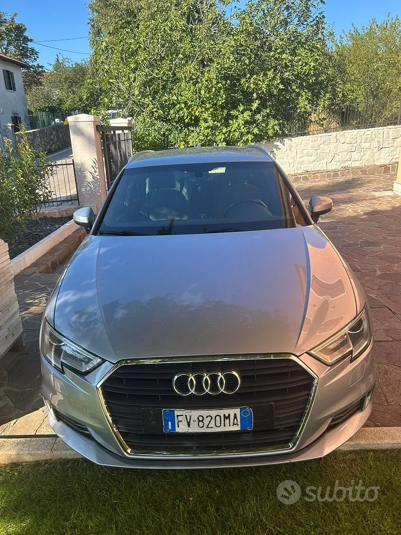 Audi A3 Sportback 2016 photo 2
