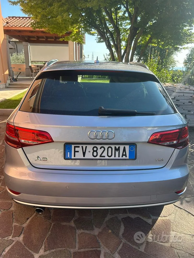Audi A3 Sportback 2016 photo 3