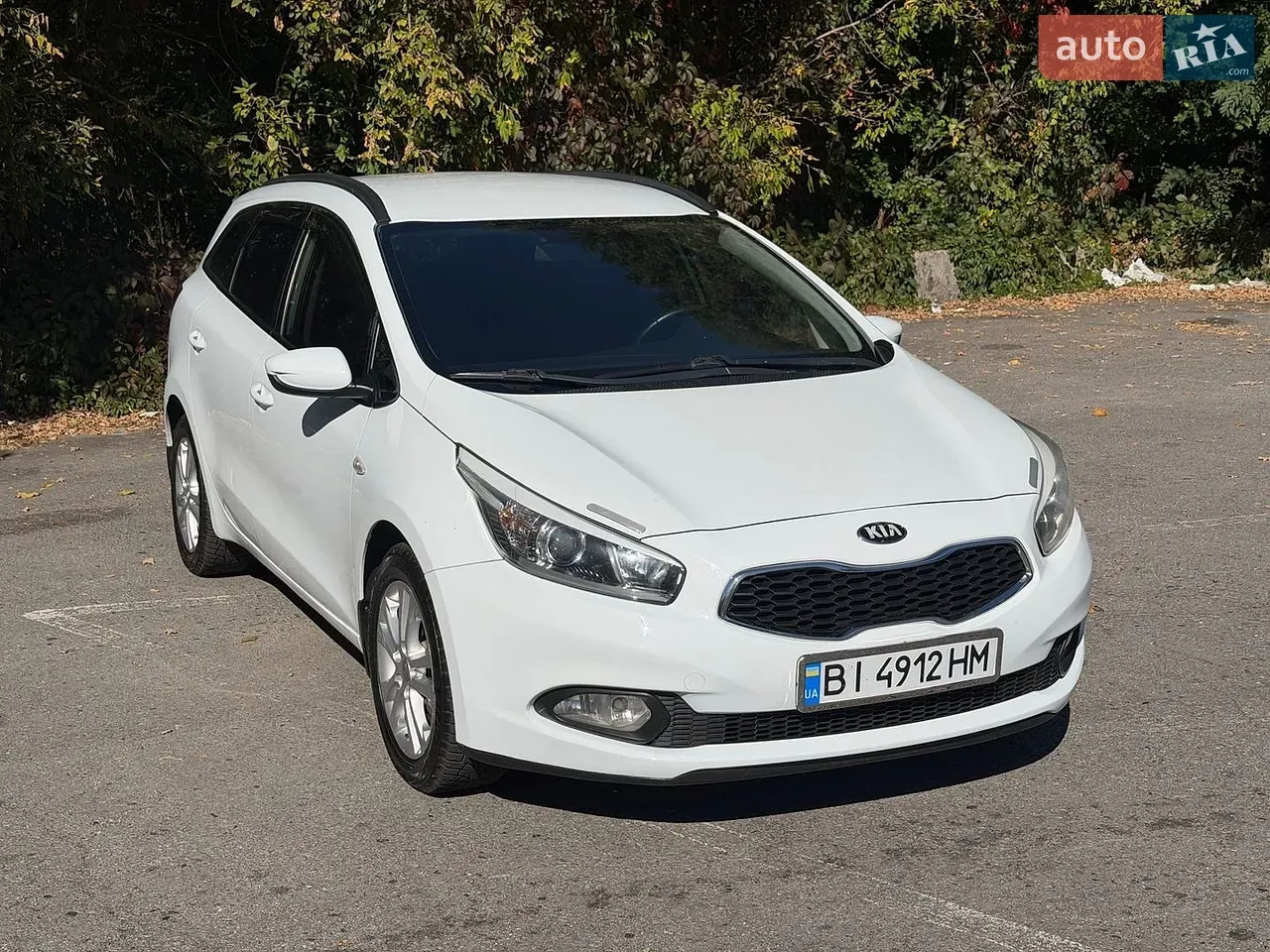 Kia Ceed 2013 photo 5