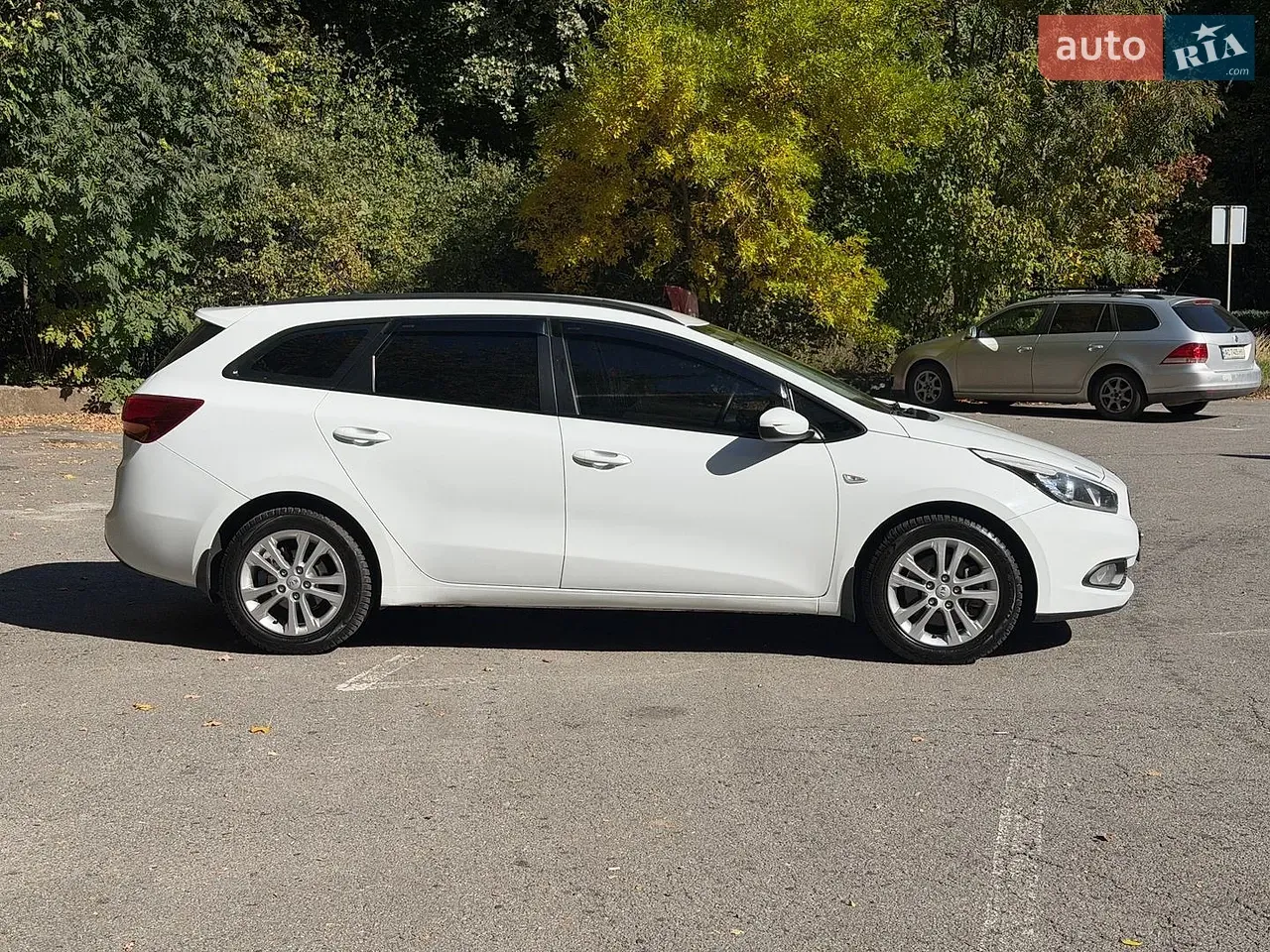 Kia Ceed 2013 photo 2