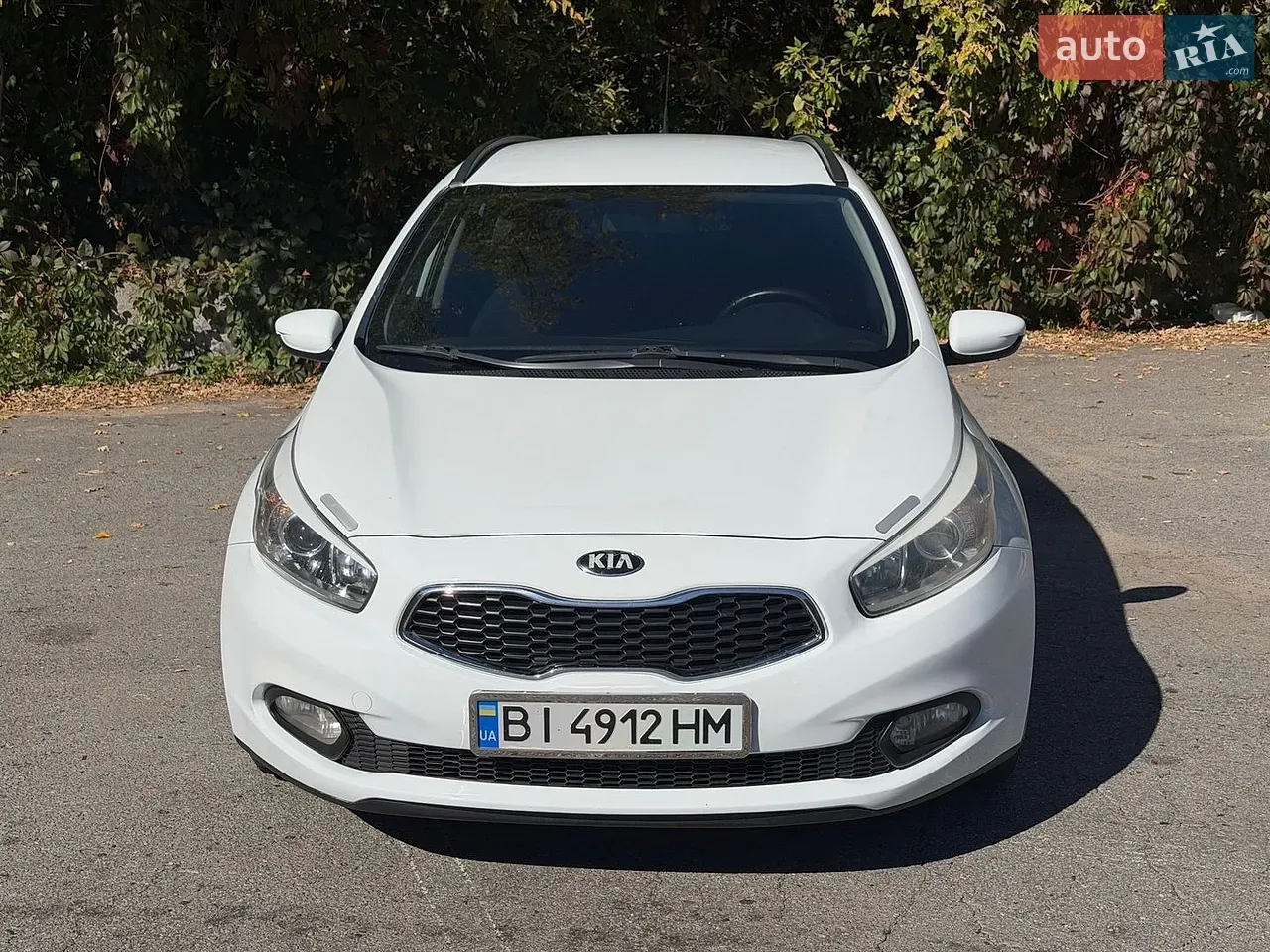 Kia Ceed 2013 photo 4