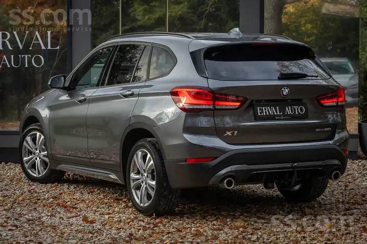 BMW X1 2020 photo 4