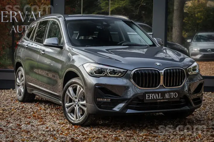 BMW X1 2020 photo 3