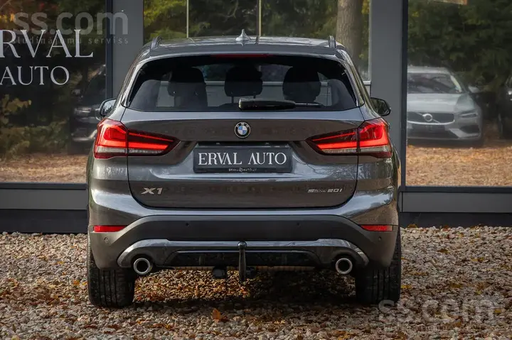 BMW X1 2020 photo 5