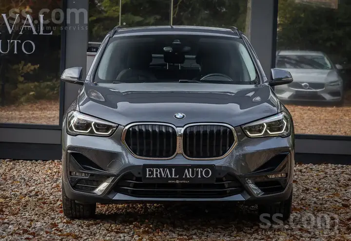 BMW X1 2020 photo 2