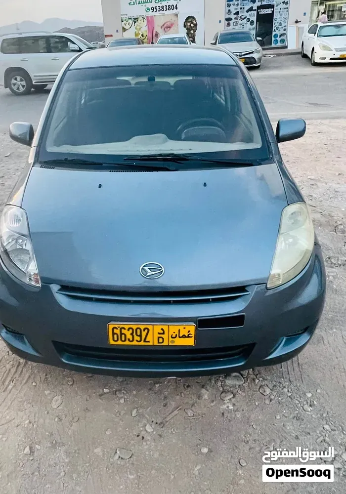Daihatsu Sirion 2007 photo 5