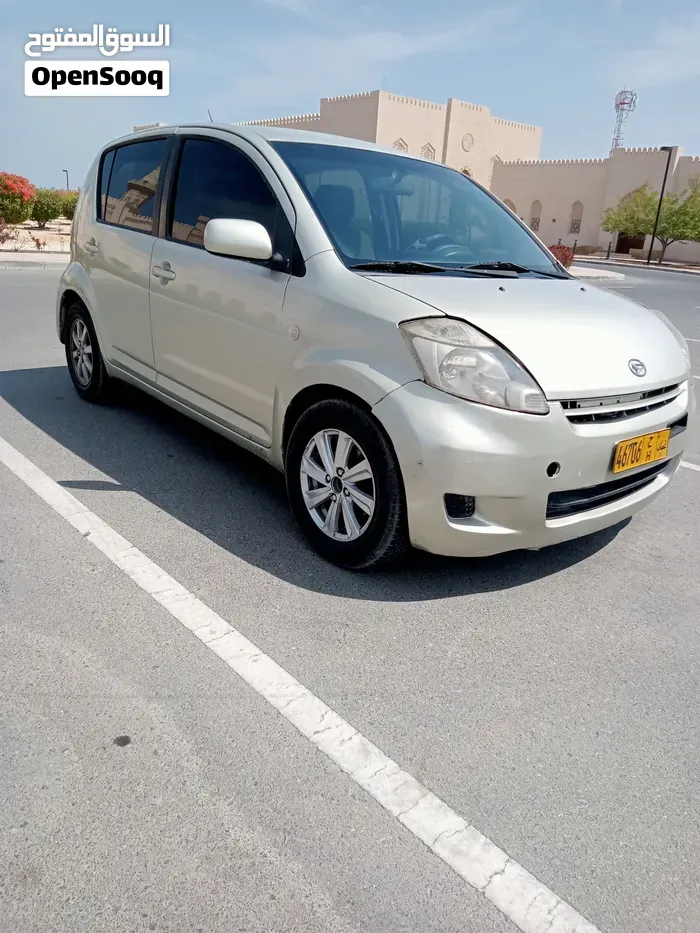 Daihatsu Sirion