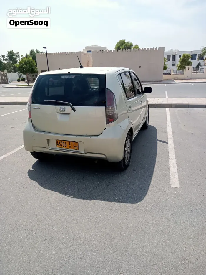 Daihatsu Sirion 2007 photo 4