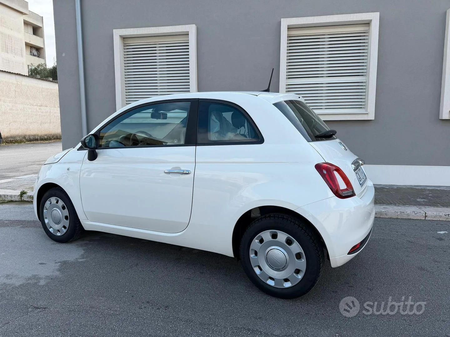 Fiat 500 2022 photo 3