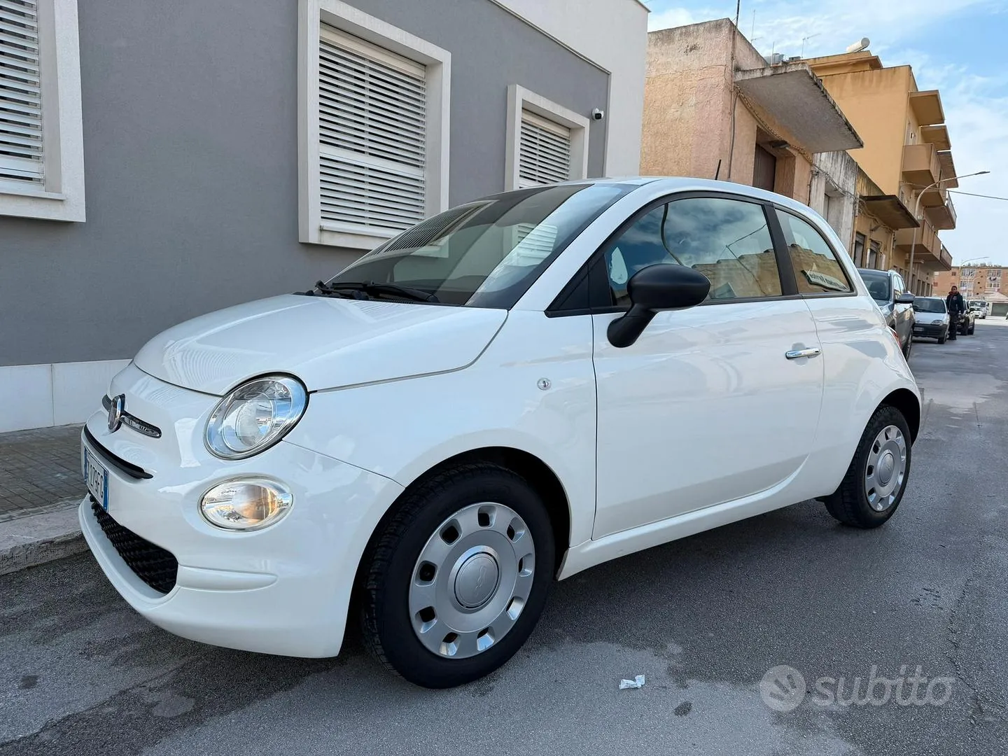 Fiat 500 2022 photo 2