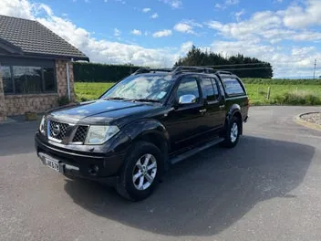 Nissan Navara 2006 photo 4
