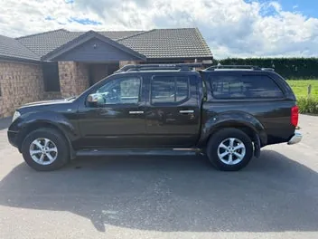 Nissan Navara 2006 photo 5