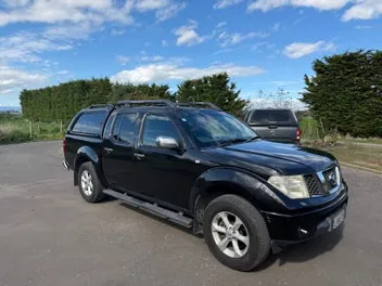 Nissan Navara 2006 photo 2