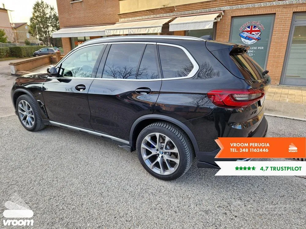 BMW X5 2018 photo 2