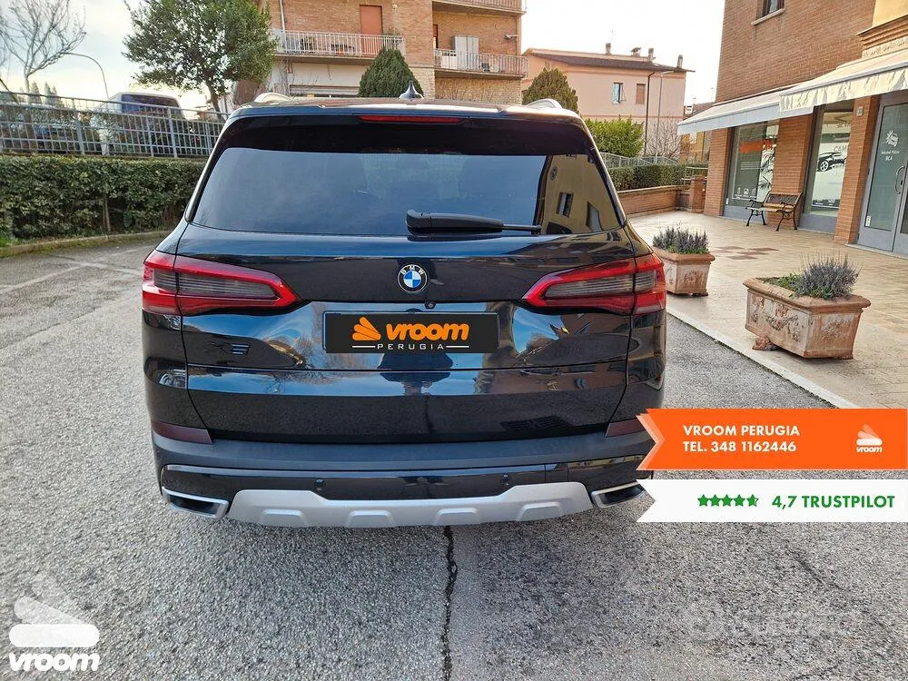 BMW X5 2018 photo 3