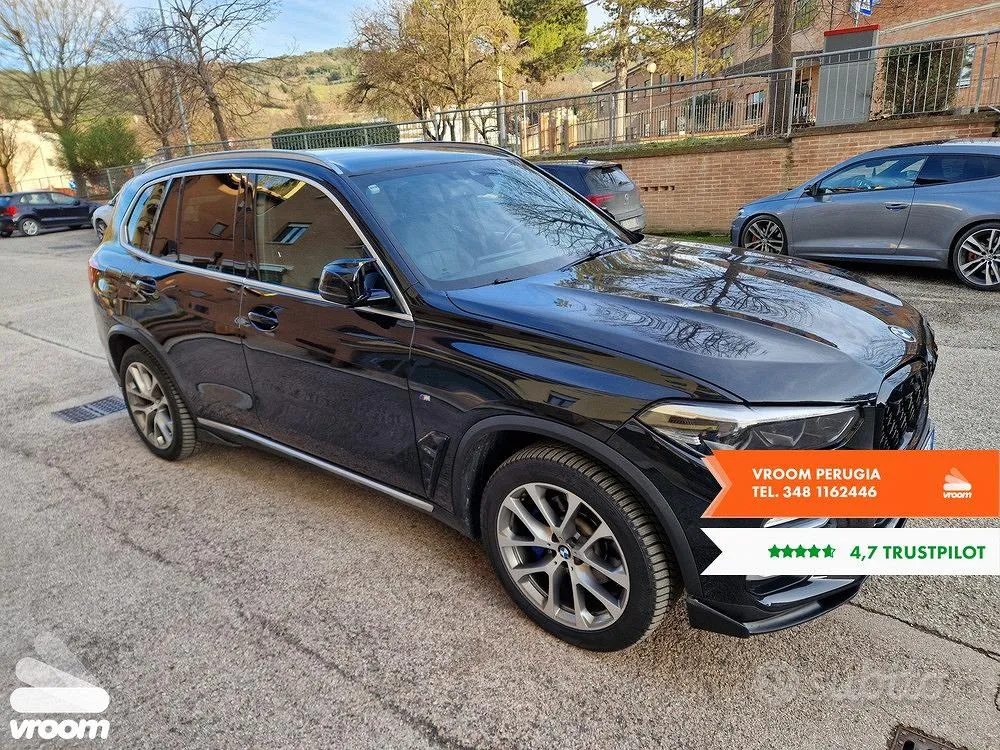 BMW X5 2018 photo 5