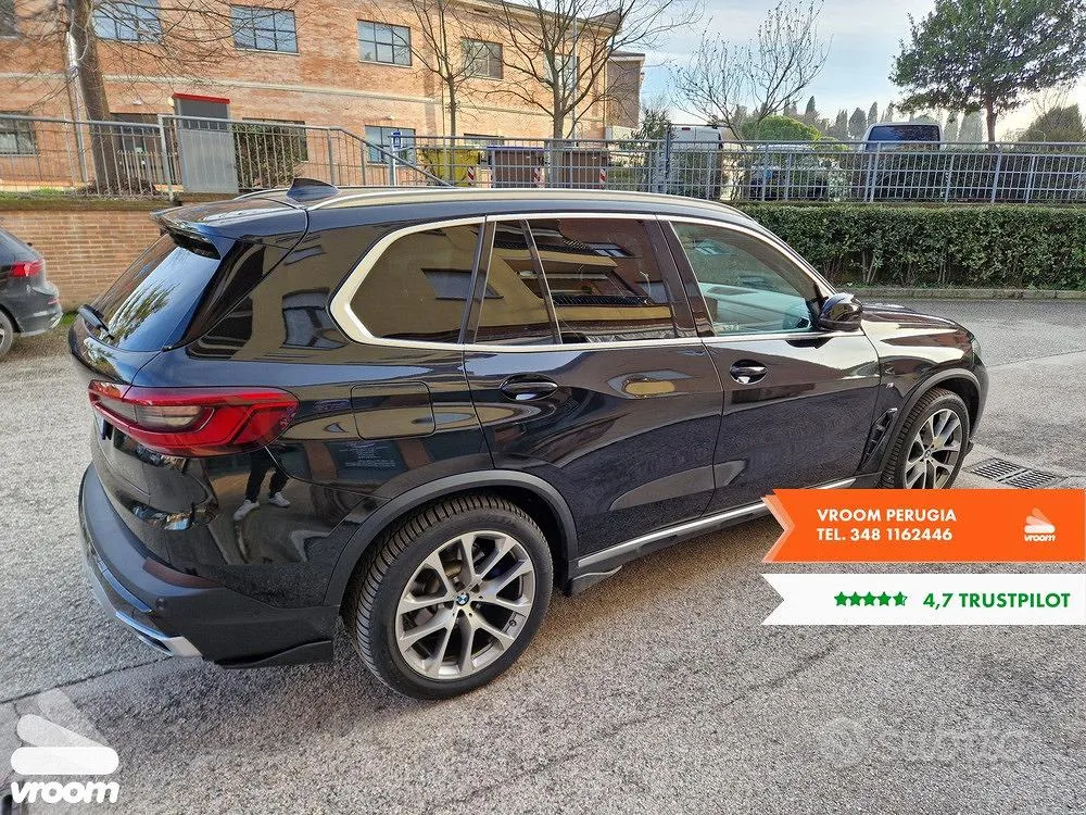 BMW X5 2018 photo 4