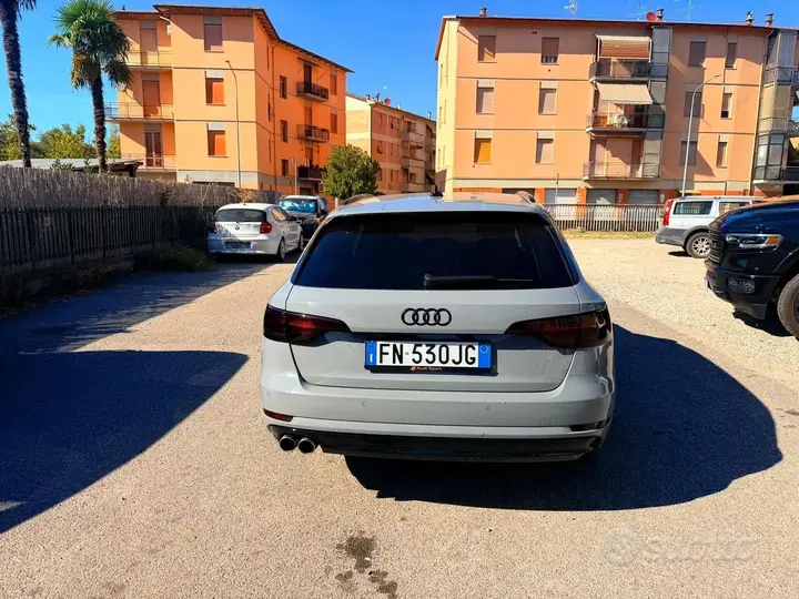 Audi A4 Avant 2018 photo 5
