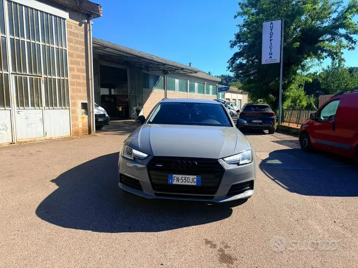 Audi A4 Avant 2018 photo 2